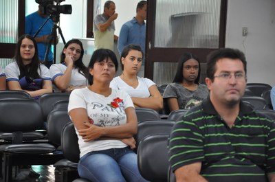 Plénario -8° Oficina da Escola do Legislativo 16-04-2018 - Simpósio da Saúde