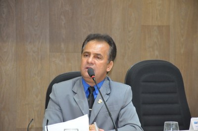 Ver. Adair Otaviano -Reunião Ordinária 018, de 10 de abril de 2018