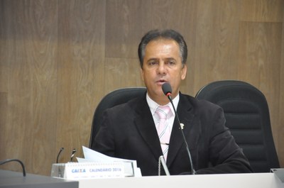 Ver. Adair Otaviano - Reunião Ordinária 019, de 12 de abril de 2018