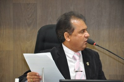 Ver. Adair Otaviano - Reunião Ordinária 019, de 12 de abril de 2018