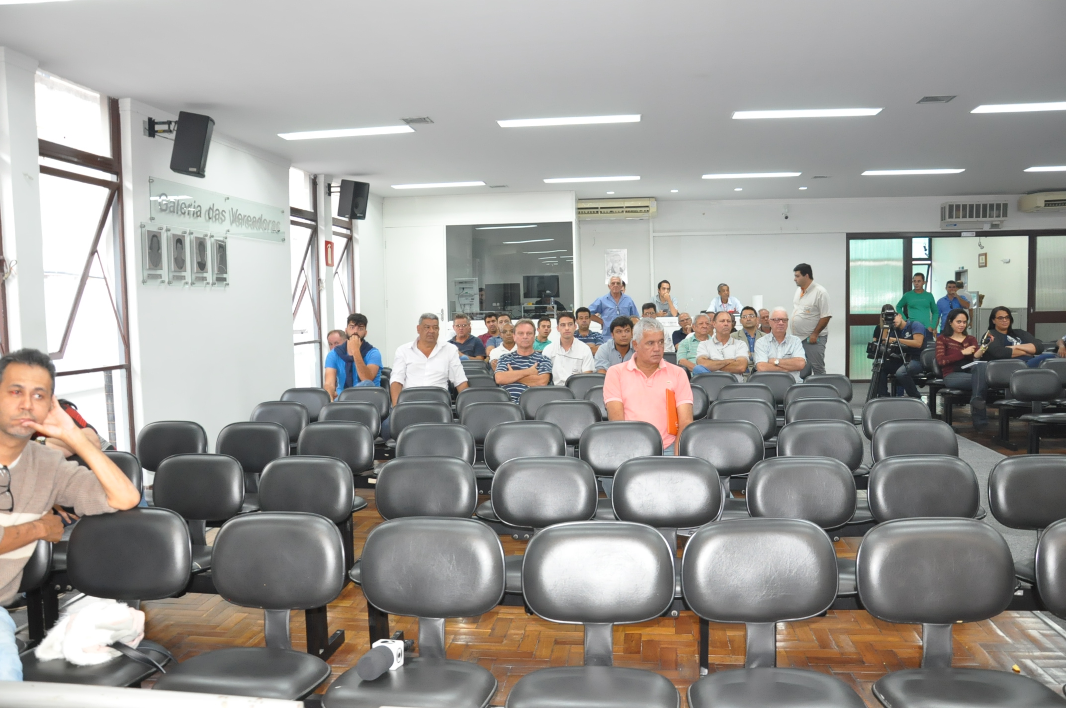 Plénaro -Reunião Ordinária 042, de 12 de julho de 2018 