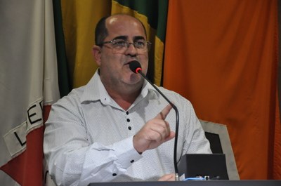 Ver. Sargento Elton  - Reunião Ordinária 037, de 26 de junho de 2018