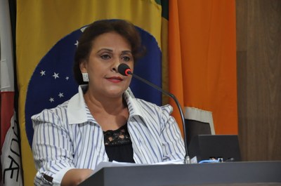 Tribuna Livre: Adelvia Gomes -Reunião Ordinária 028, de 17 de maio de 2018 