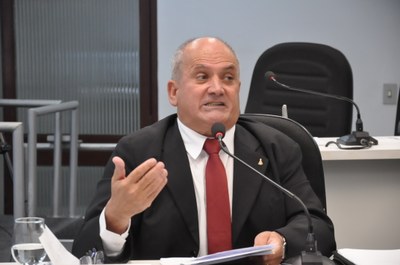 Ver. Edson de Souza - Reunião Ordinária 028, de 17 de maio de 2018 