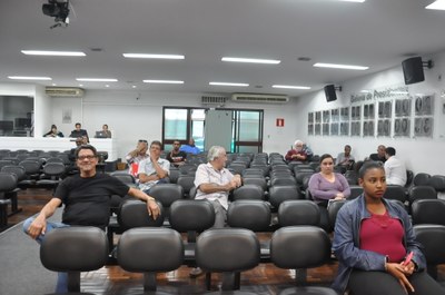 Plénario -Reunião Ordinária 029, de 22 de maio de 2018 