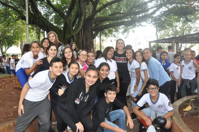 Caminhada Todos Contra à Pedofilia 18/05/2018 