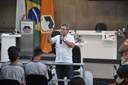 Palestra Escola Estadual Joaquim Nabuco 