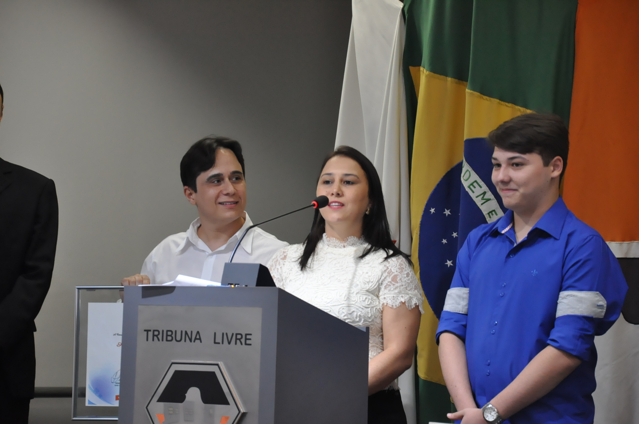 Ver. Dr. Delano   -Alexandre Ernesto Silva -Homenagem Profissional da Saúde 05-04-2018 