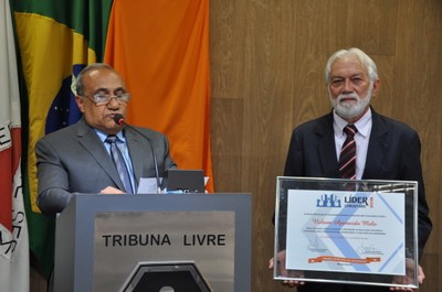 Ver. Zé Luiz - R Esp Lider Com - Nelson Aparecido Melo [16-08-2018]