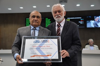 Ver. Zé Luiz - R Esp Lider Com - Nelson Aparecido Melo [16-08-2018]