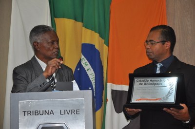 Ver. Raimundo Nonato -Major Cândido Jorge de Miranda Neto -Cidadão Honorário 29-06-2018