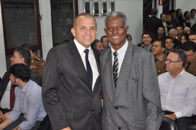 Ver. Renato Ferreira -Major Candido Jorge de Miranda Neto -Cidadão Honorário 29-06-2018