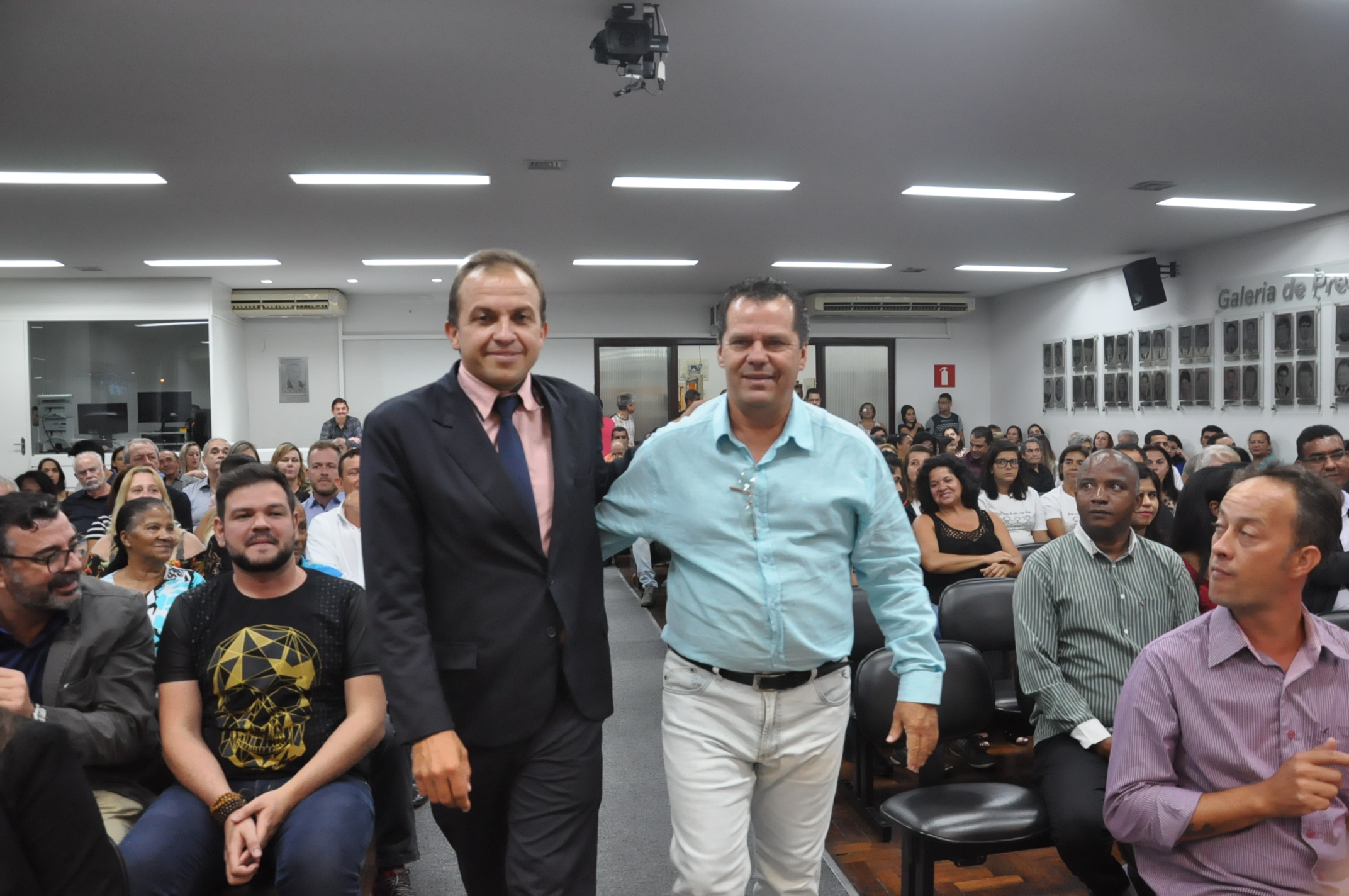 Ver. Renato Ferreira -Gláucio Antenor Ferreira nde Melo -Comenda Servidor Destaque 2018 / 03-05-2018 