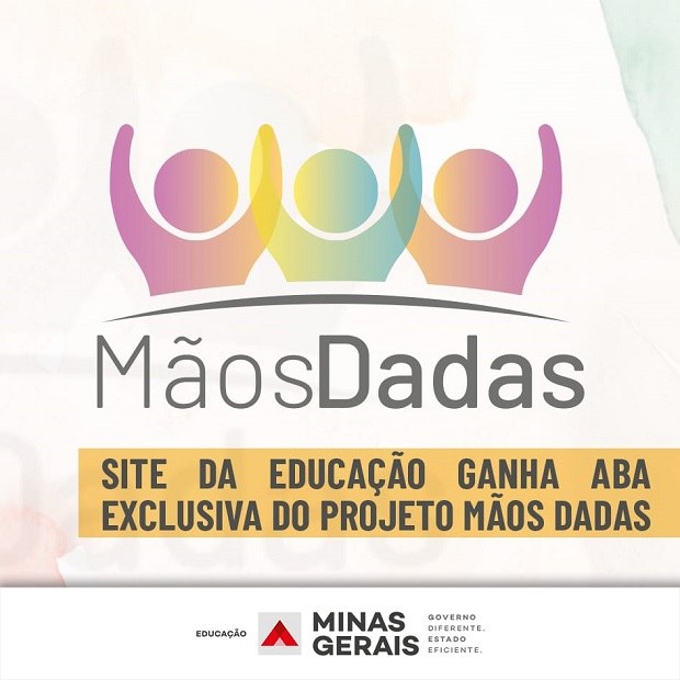 Agência Minas Gerais  Projeto Mãos Dadas realiza inaugurações nas