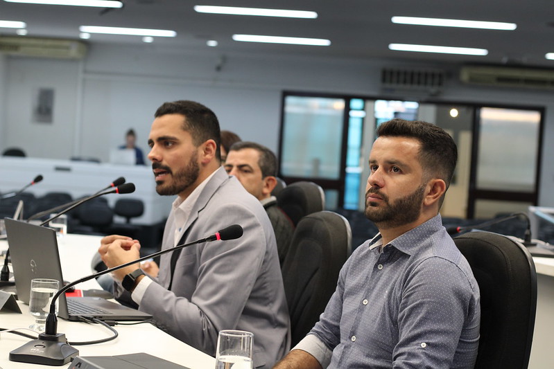 Audiência Pública Secretaria de Fazenda