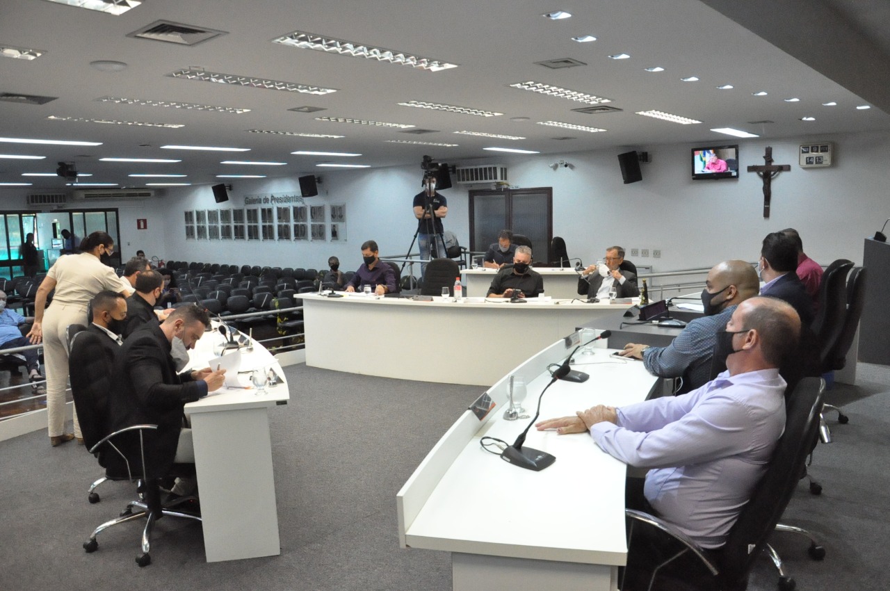 Câmara abre as portas para população no plenário e na tribuna