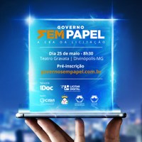 Câmara de Divinópolis participa do “Governo sem Papel