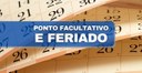 Câmara estabelece ponto facultativo nesta quinta-feira