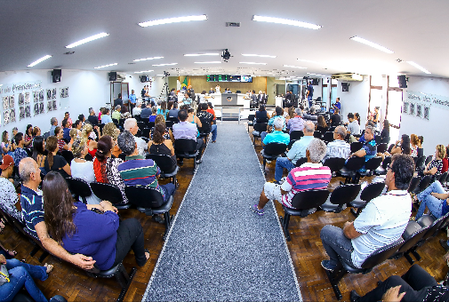 Confira a pauta da 20ª Reunião Ordinária de 2019