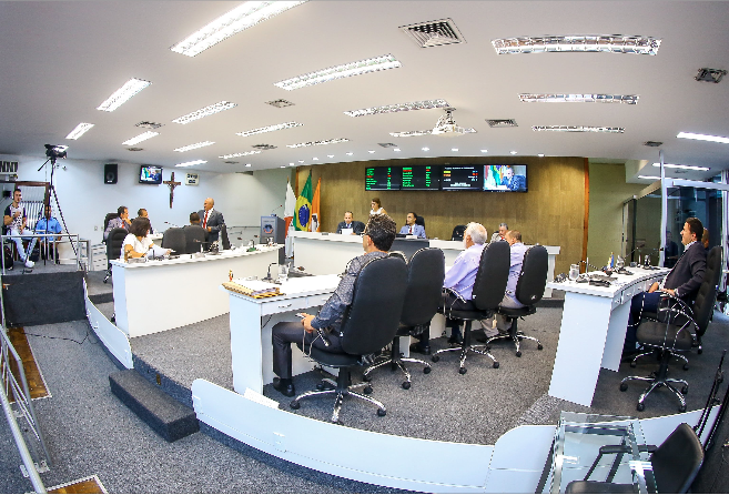 Confira a pauta da 28ª Reunião Ordinária de 2019