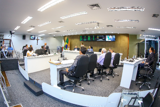 Confira a pauta da 30ª Reunião Ordinária de 2019