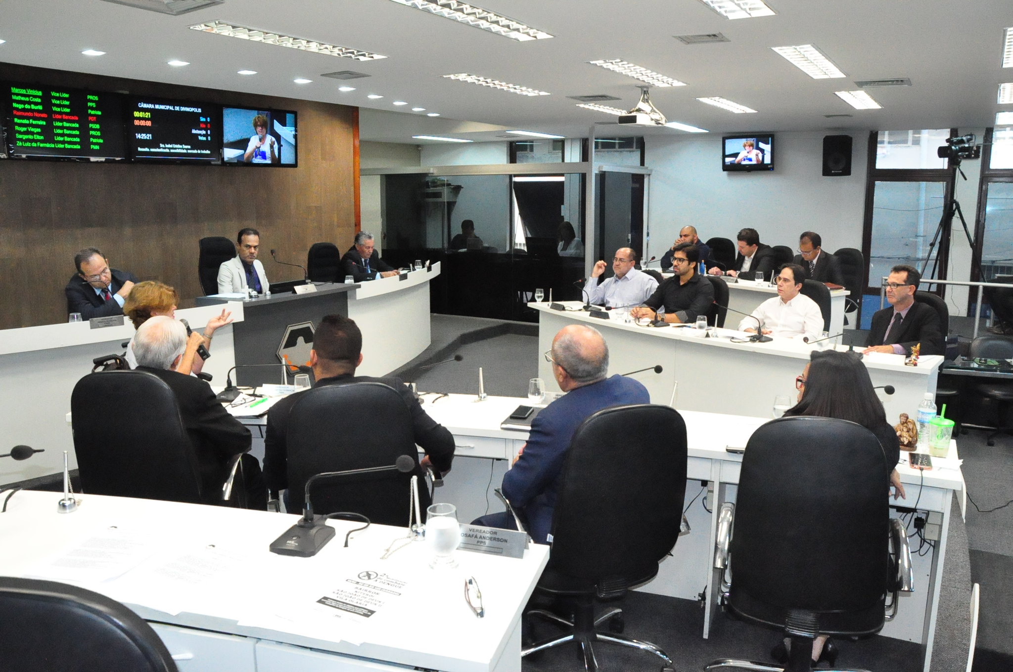 Confira a pauta da 31ª Reunião Ordinária de 2019