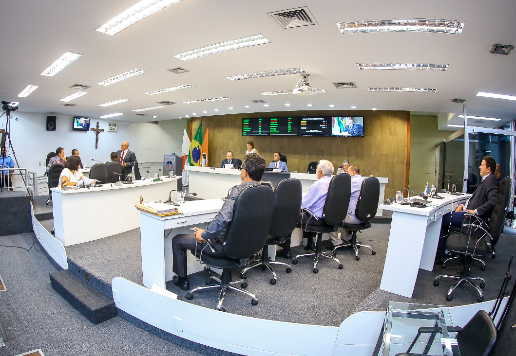 Confira a pauta da 47ª Reunião Ordinária de 2019