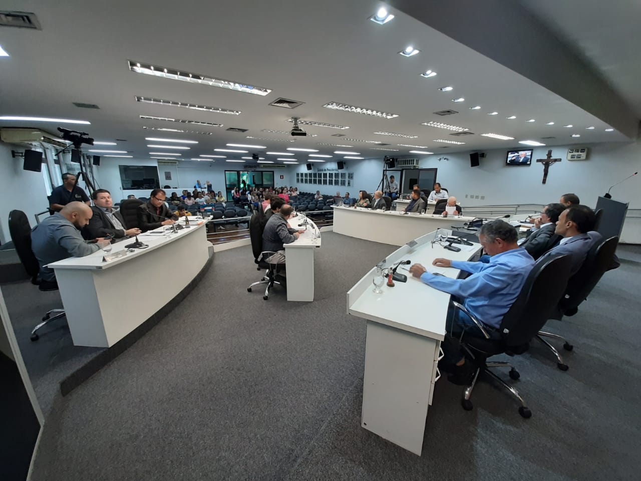 Confira a pauta da 53ª Reunião Ordinária de 2019