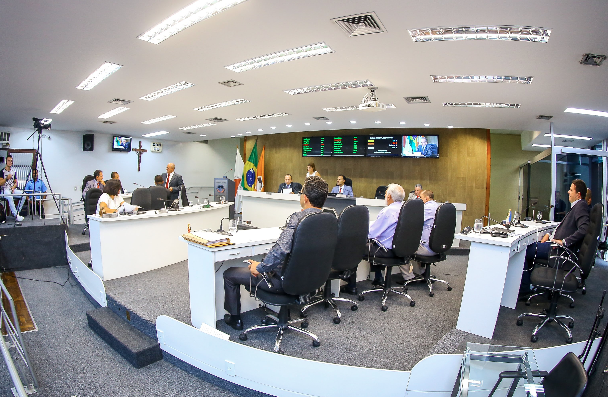 Confira a pauta da 5ª Reunião Extraordinária de 2019