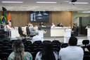 Confira quais os são 04 projetos em pauta na 73ª Reunião Ordinária