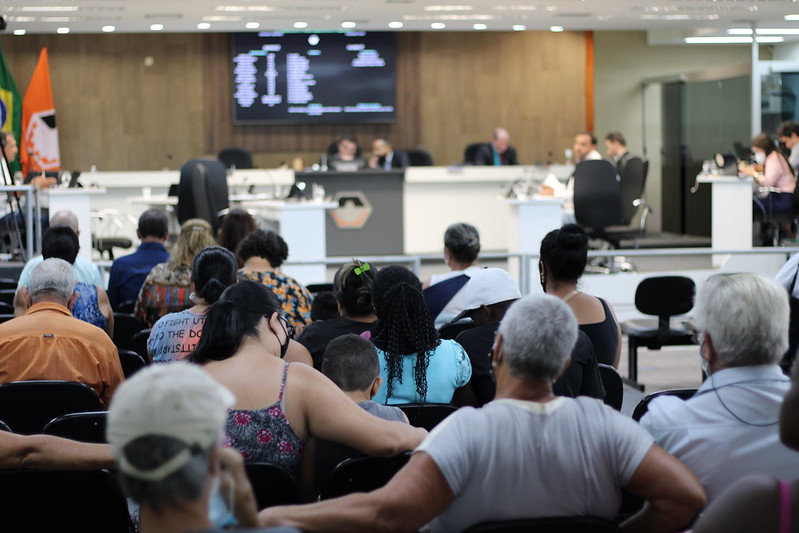 Confiram os projetos em pauta para 16º Reunião Ordinária