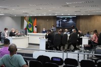 Dois projetos de lei são aprovados na 71ª Reunião Ordinária