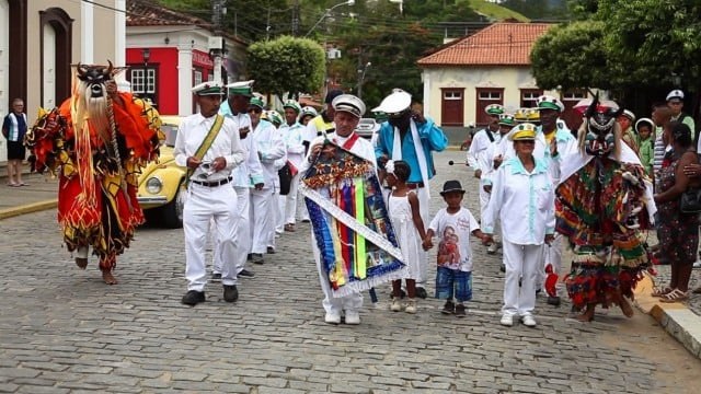 Folia de Reis em São Pedro da União - MG . . . . . #foliadereis #comp