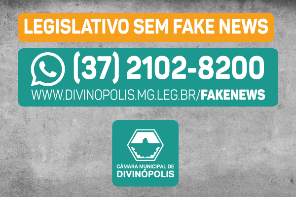 Legislativo Sem Fake News: Câmara cria serviço de checagem de boatos