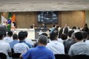 Moções Congratulatórias foram destaque na reunião desta quinta-feira