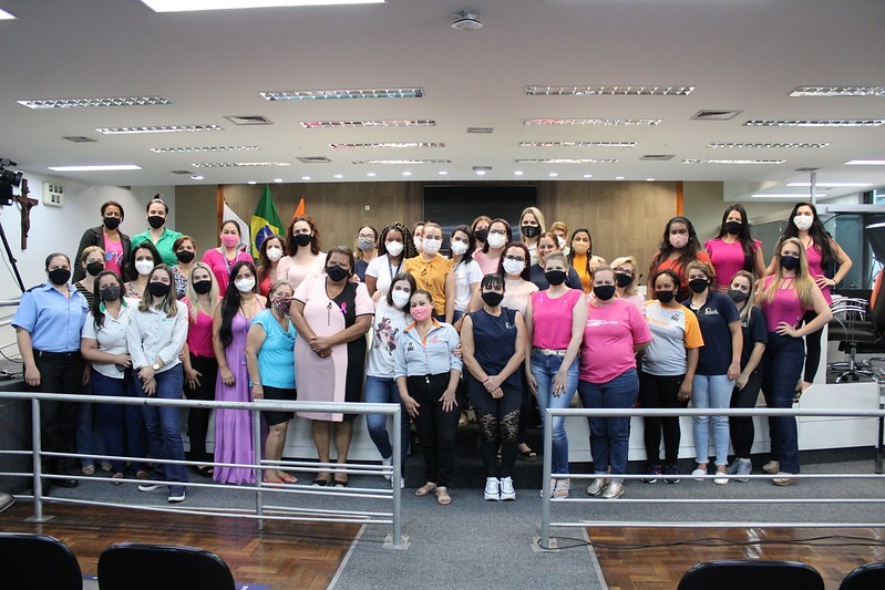 Mulheres terão tarde especial na Câmara de Divinópolis