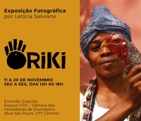 "Oriki – Fotografia Documental de Terreiro" celebra a herança afro-brasileira em Divinópolis