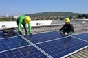 Presidente esclarece sobre licitação fotovoltaica