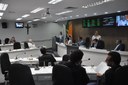 Resumo dos Trabalhos da 76ª Reunião Ordinária de 12-12-2017