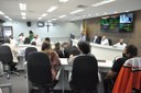 Reunião Especial discute alterações no Código de Obras