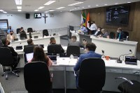 Três projetos serão discutidos na 8ª Reunião Ordinária