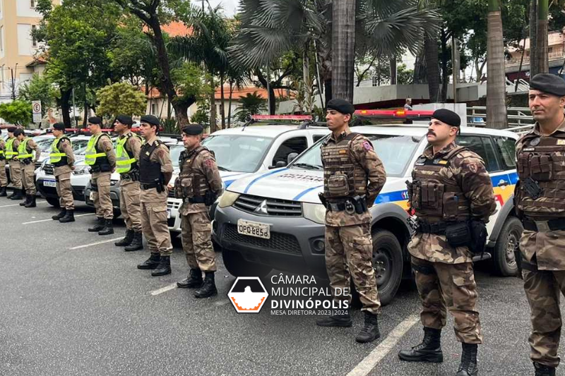 Vereadores aprovam lei de terreno para PMMG