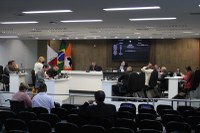 Vereadores terão Reunião Extraordinária nesta quinta-feira 